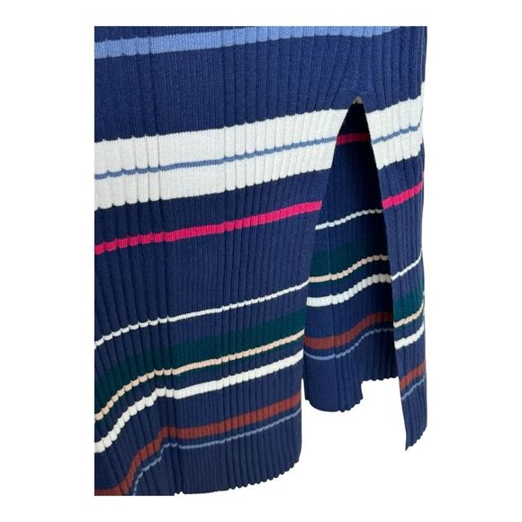 Maeve Anthropologie Lindsey Ribbed Maxi Dress X Small nwot - Picture 6 of 9